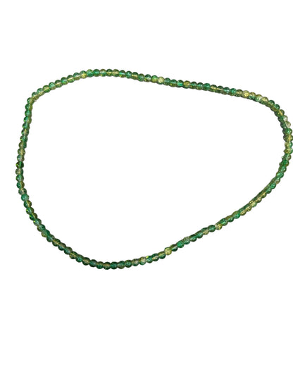 Green RAMA Waist Beads