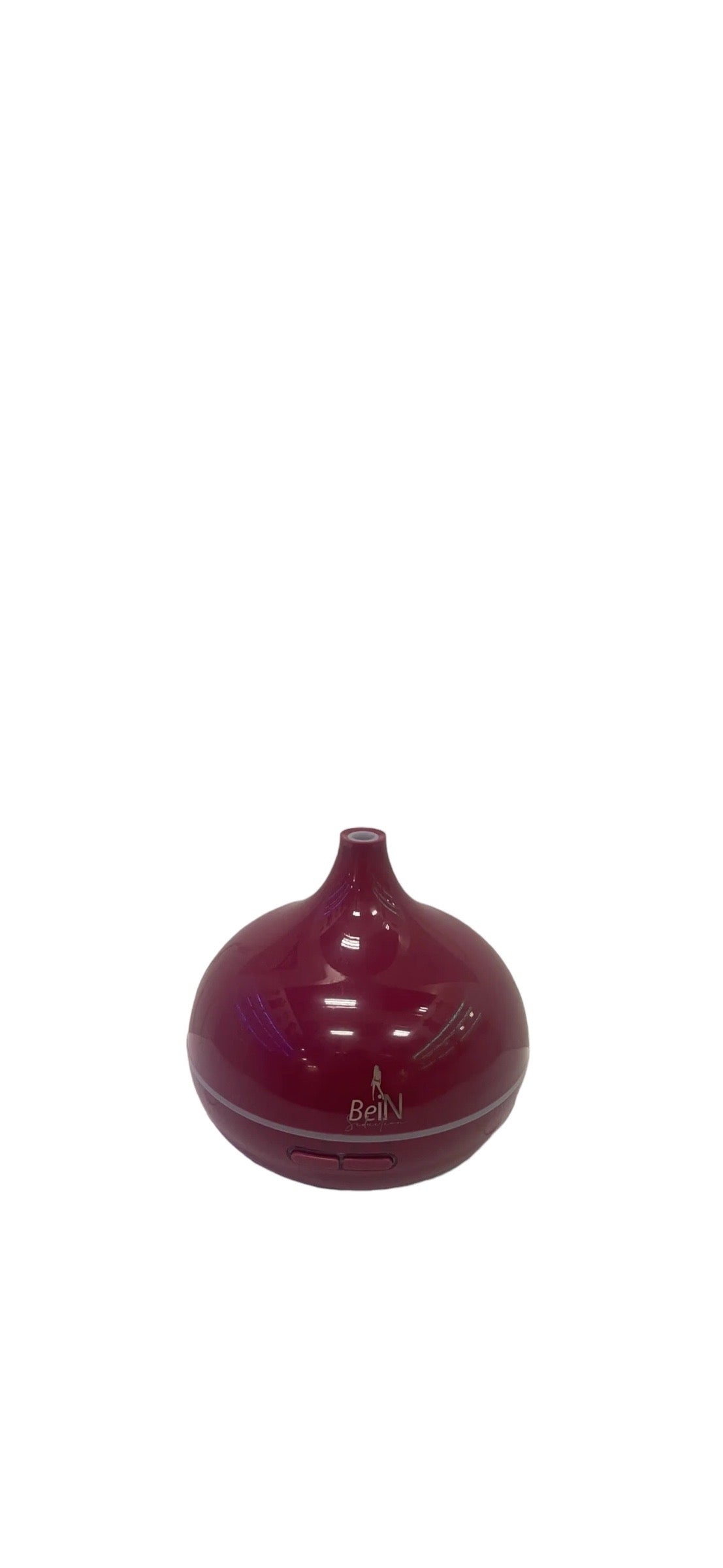 Red Round Wood Grain Diffusers