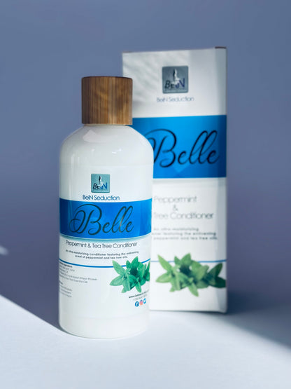 Belle Peppermint & Tea Tree Conditioner