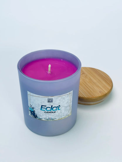 Eclat Soy Single Wick Wax Candle