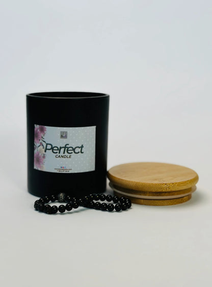 Perfect Soy Single Wick Wax Candle