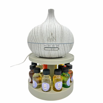 Diffusers Oil Holders Gray