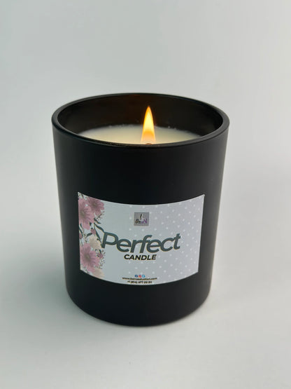 Perfect Soy Single Wick Wax Candle