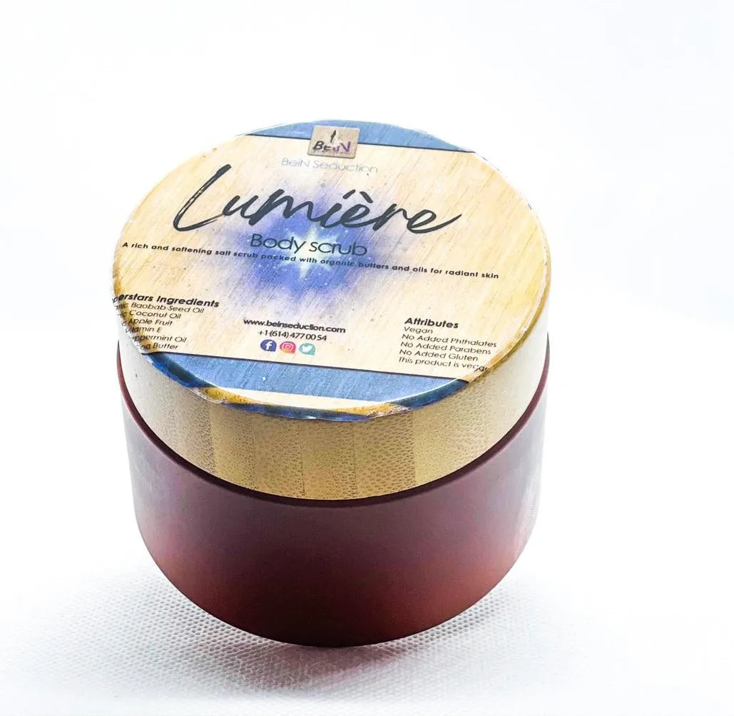 Lumiere Body Scrub